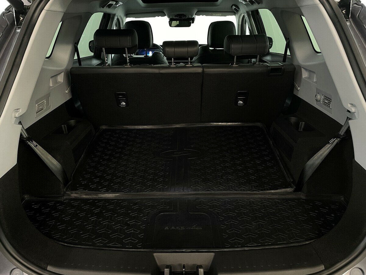 Chery Tiggo 8 Pro Max 2023 года с пробегом. Фото: #17