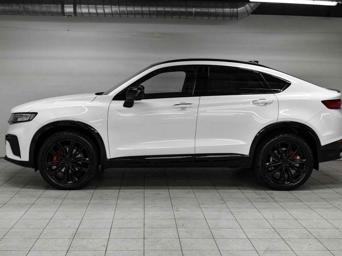 Chery Tiggo 8 Pro Max 2023 года с пробегом. Фото: #7