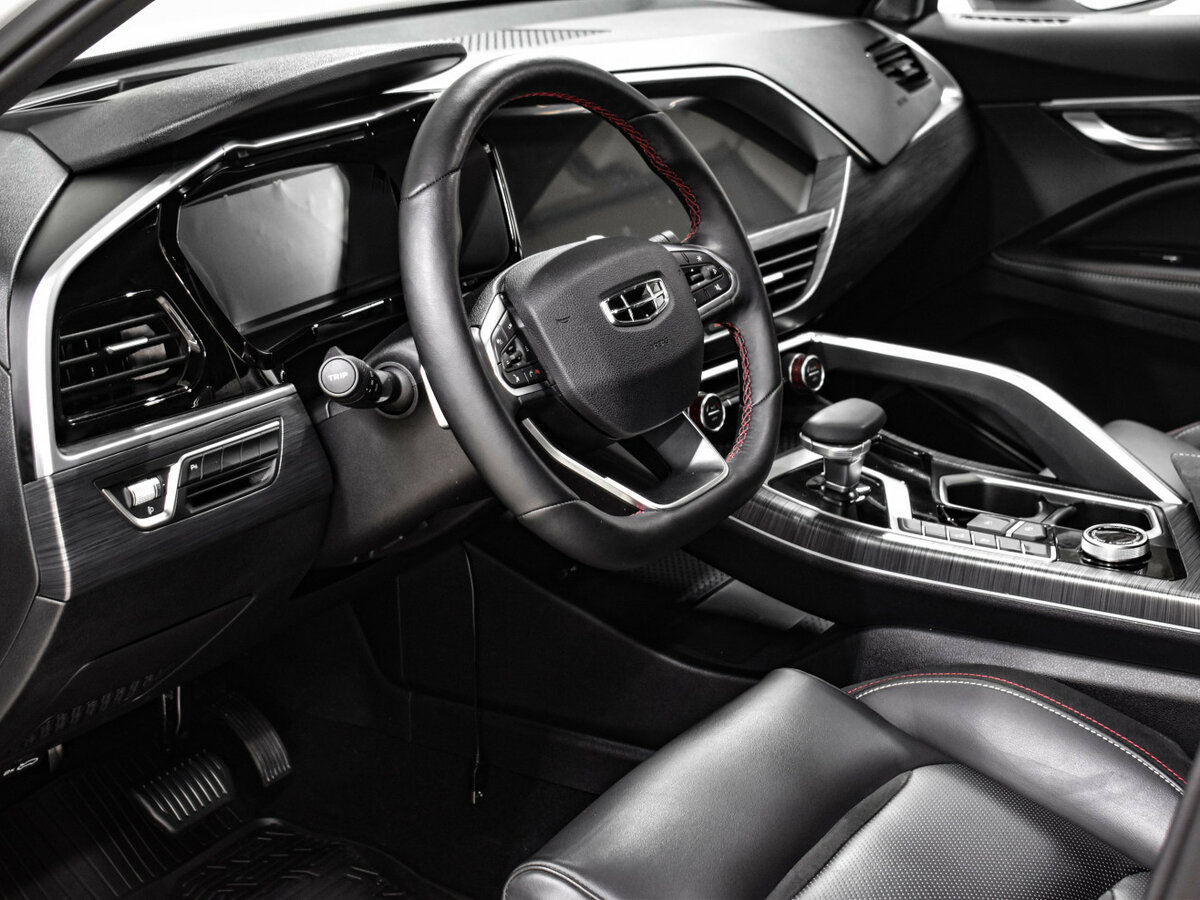 Chery Tiggo 8 Pro Max 2023 года с пробегом. Фото: #15