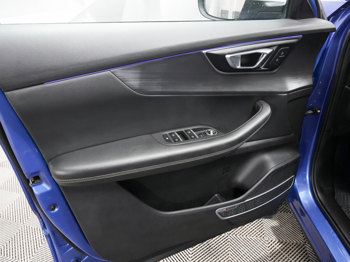 Chery Tiggo 7 Pro 2021 года с пробегом. Фото: #19