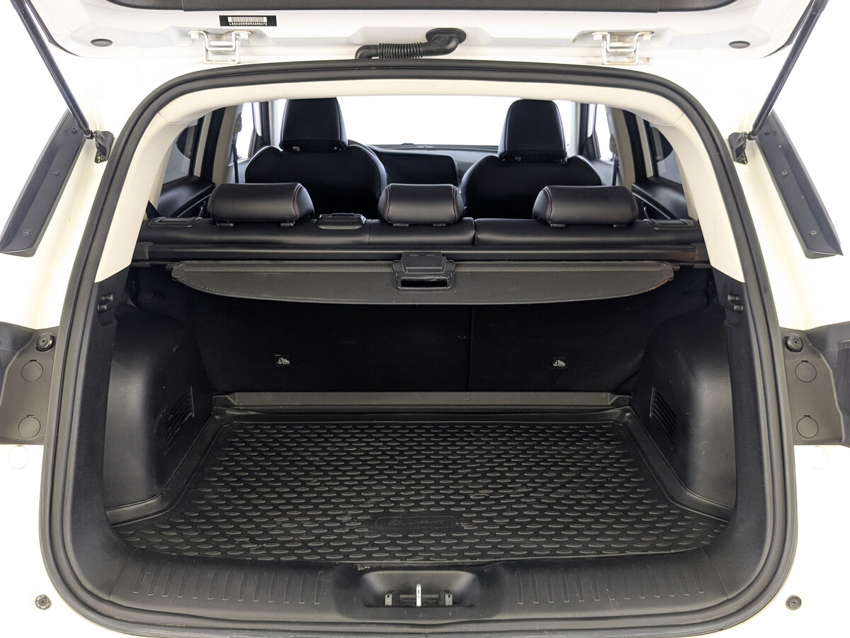 Changan CS35 Plus 2024 года с пробегом. Фото: #7