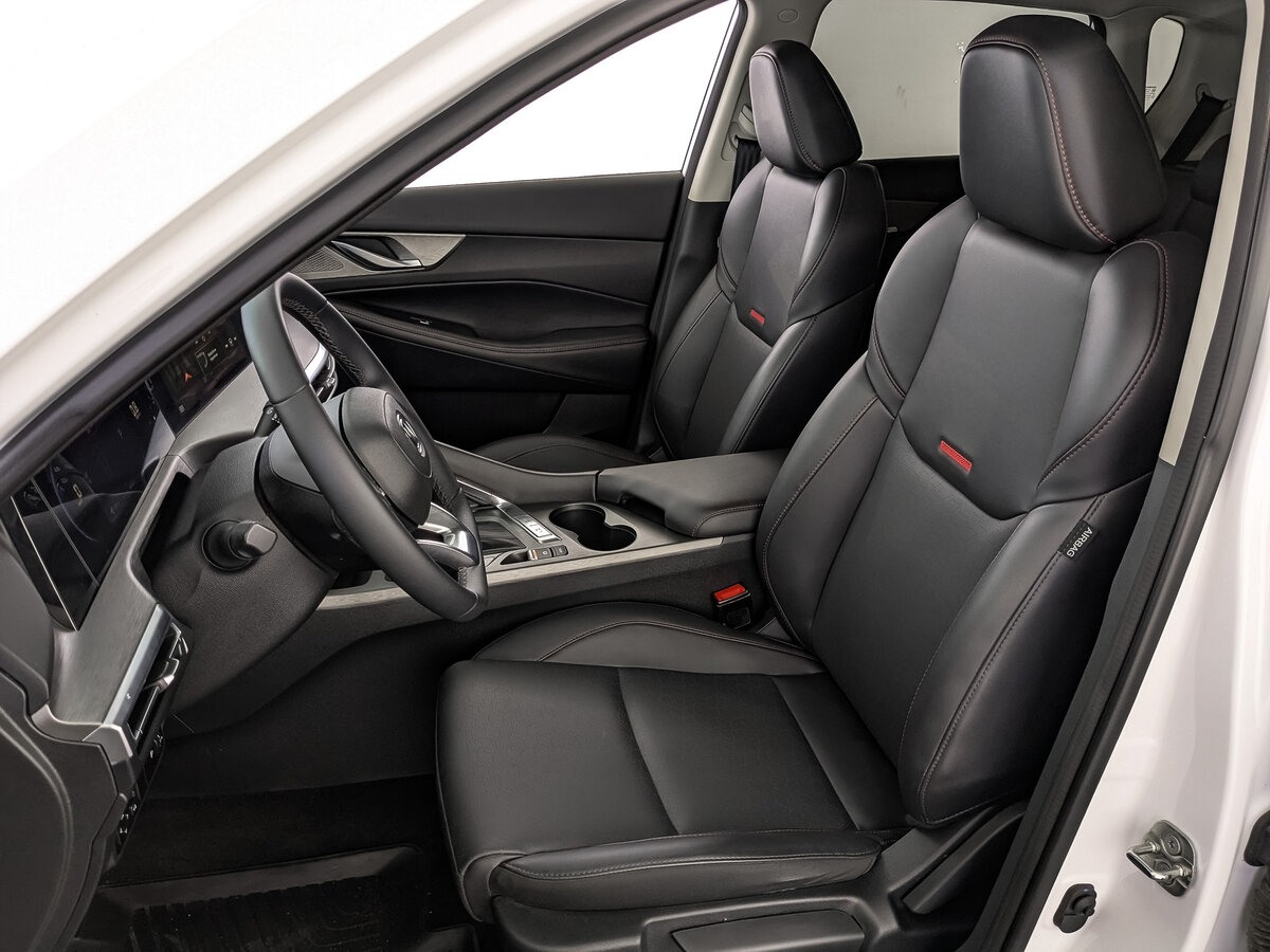 Changan CS35 Plus 2024 года с пробегом. Фото: #16