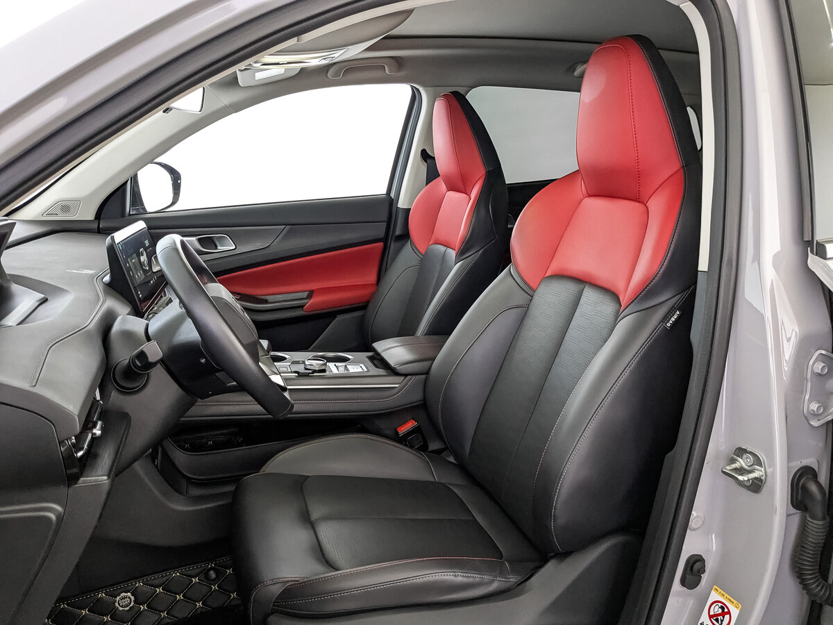 Changan CS55 Plus 2023 года с пробегом. Фото: #19