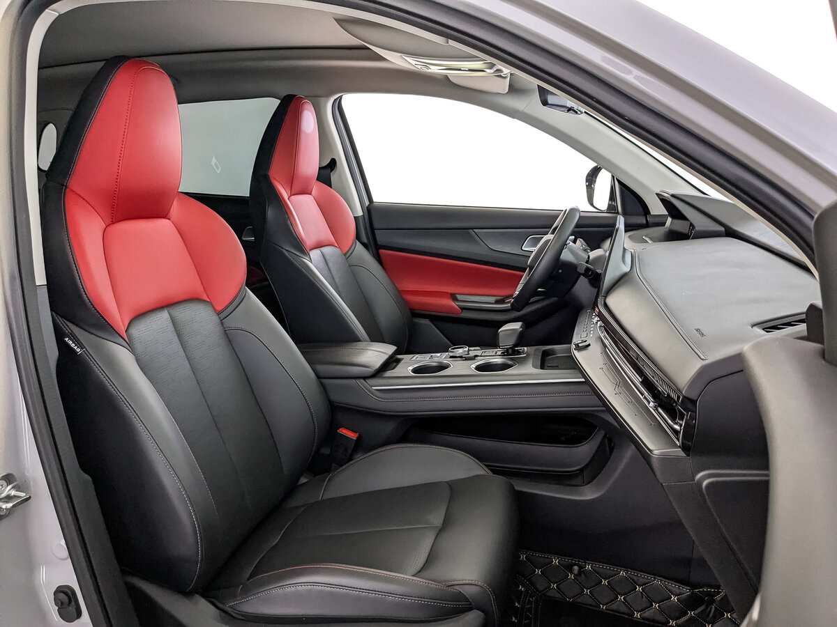 Changan CS55 Plus 2023 года с пробегом. Фото: #22