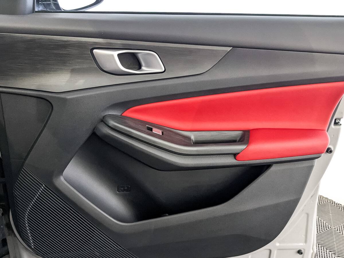 Changan CS55 Plus 2023 года с пробегом. Фото: #23