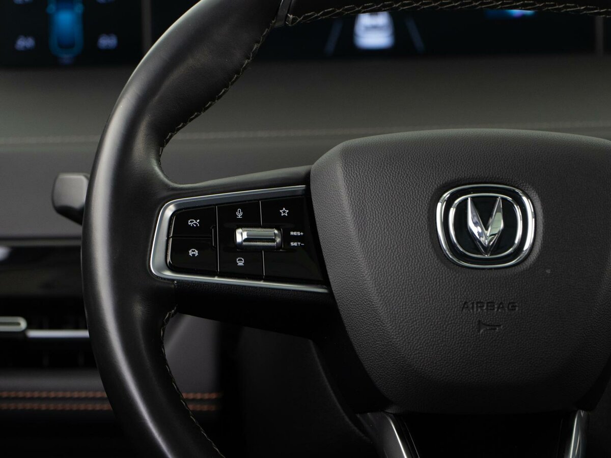 Б/У Чанган УНИ-К 2023 года. Фото: #11