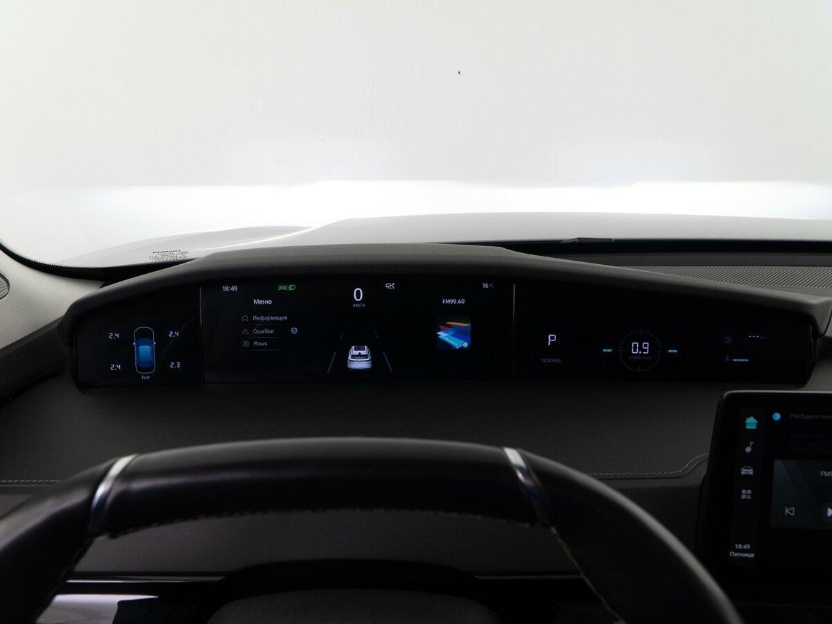 Б/У Чанган УНИ-К 2023 года. Фото: #20