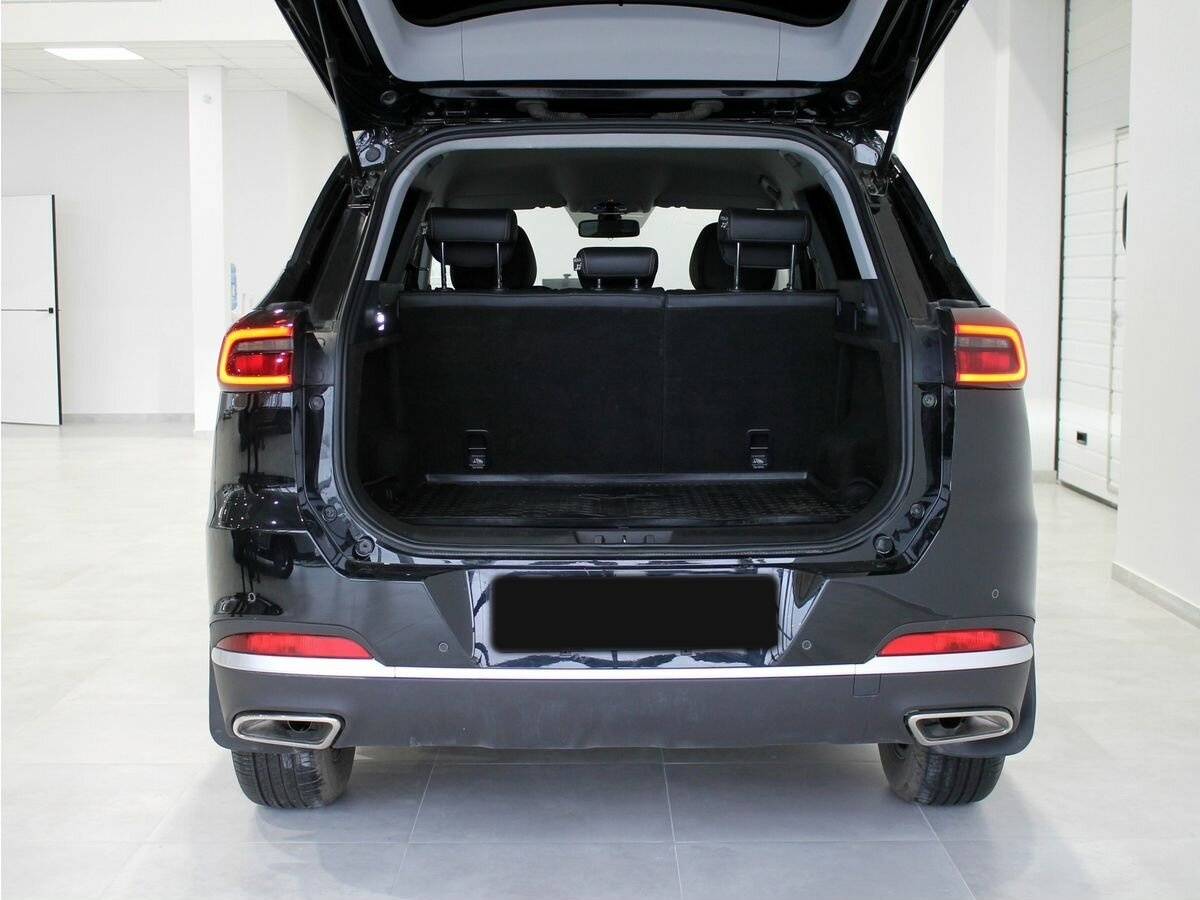 Б/У Чери Тигго 7 Про Макс 2024 года. Фото: #6