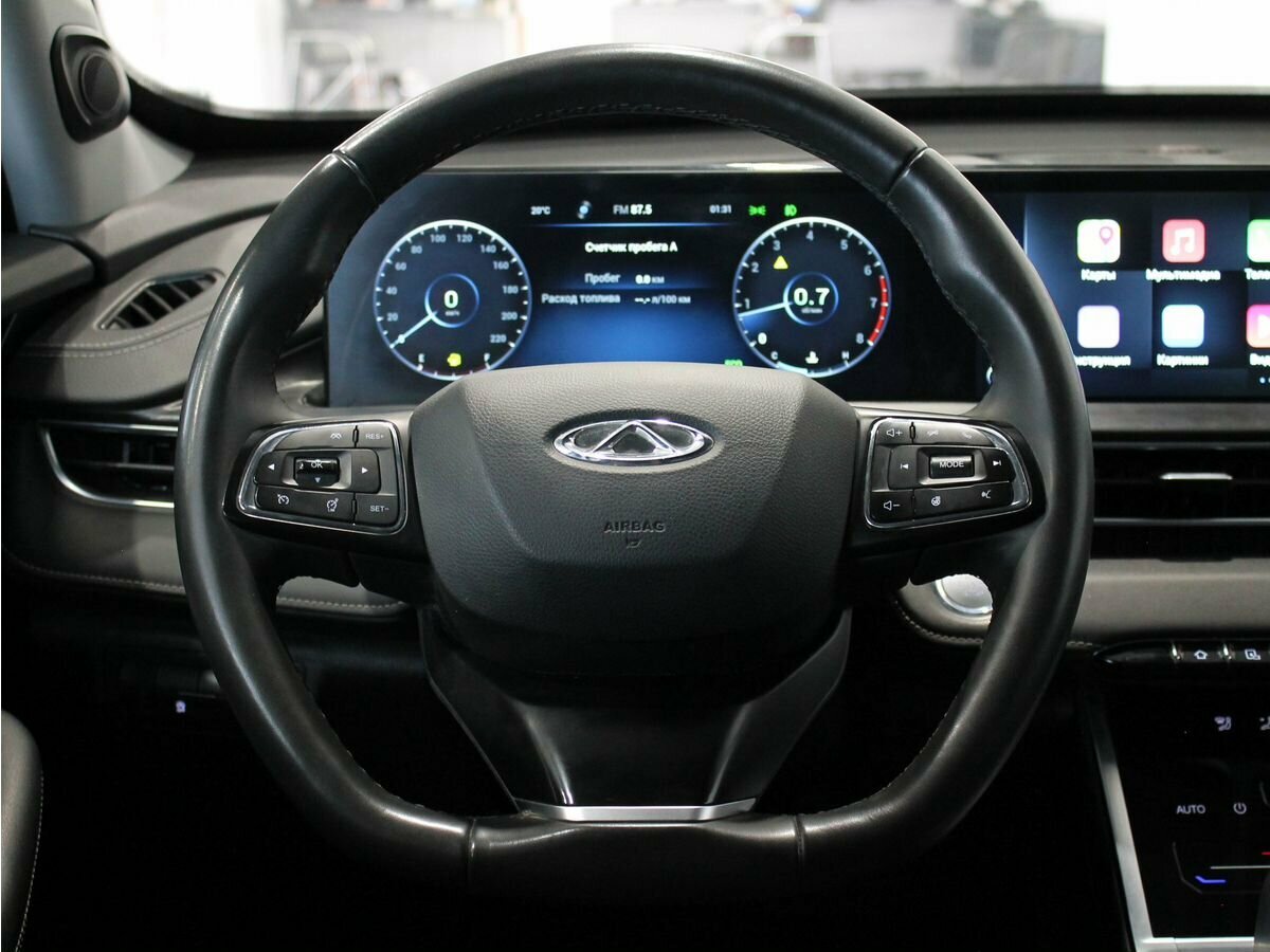 Б/У Чери Тигго 7 Про Макс 2024 года. Фото: #11