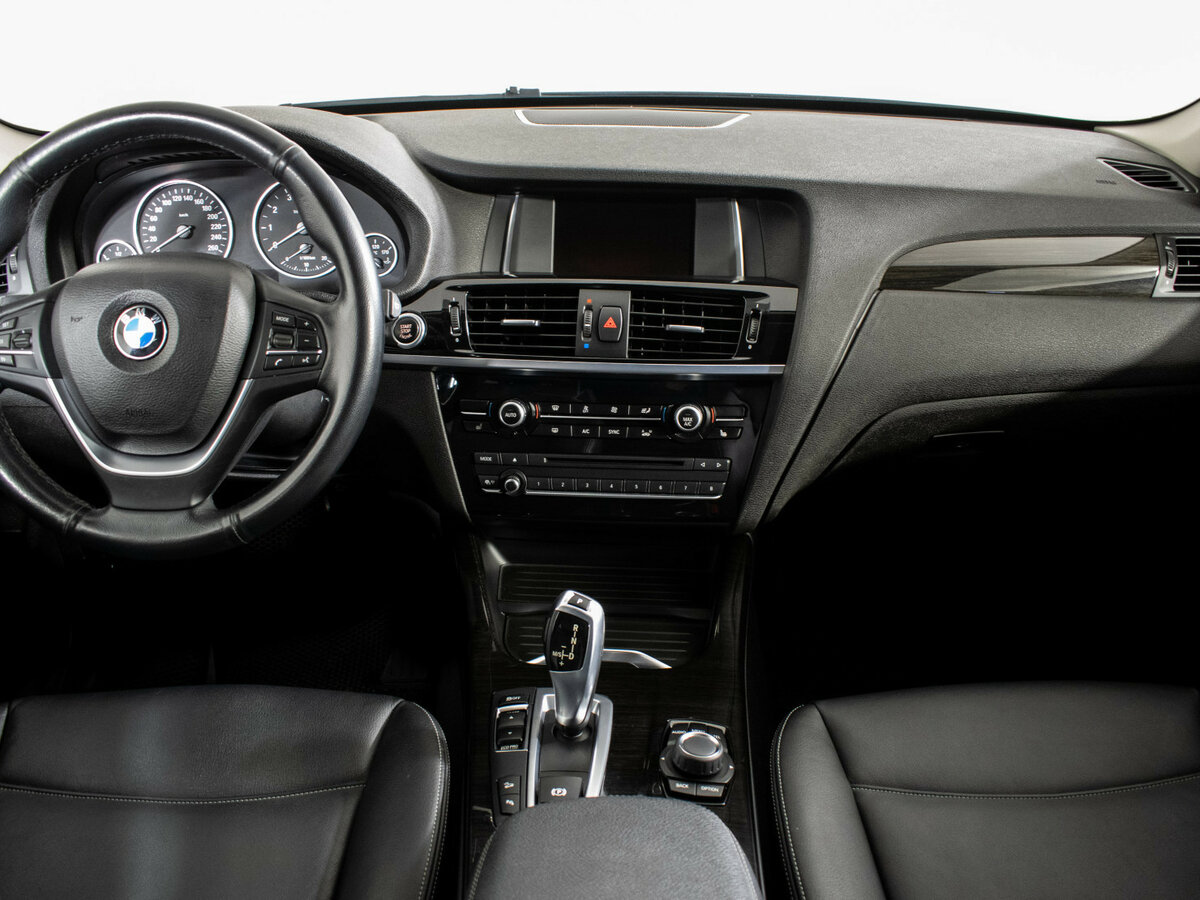 BMW X3 2014 года с пробегом. Фото: #8