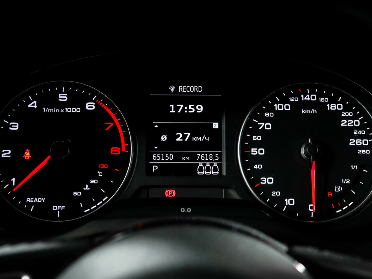 Audi A3 2019 года с пробегом. Фото: #8