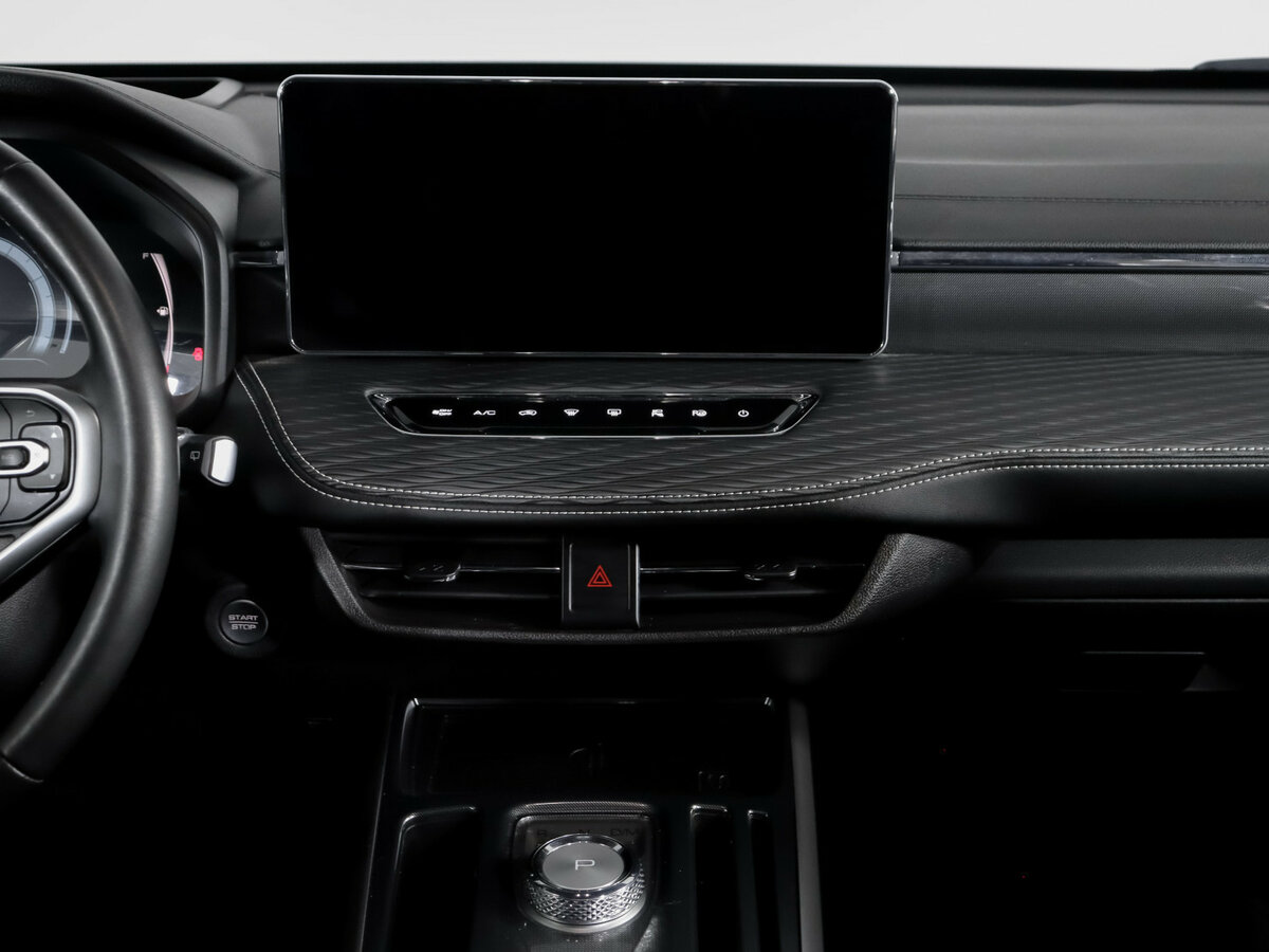 Haval Jolion 2021 года с пробегом. Фото: #12