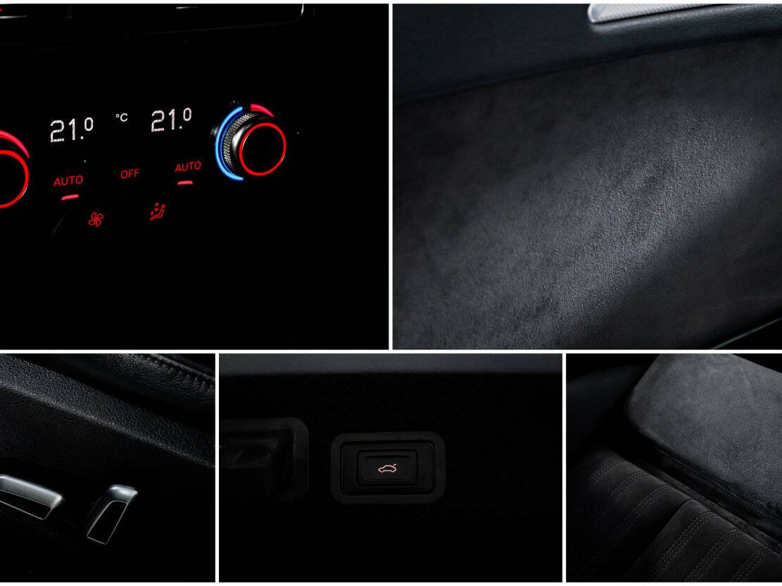 Audi A6 2016 года с пробегом. Фото: #14