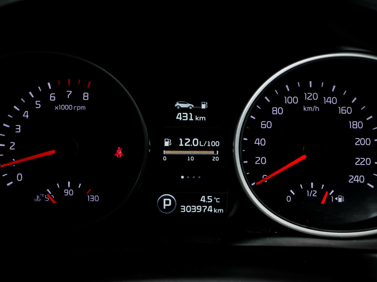 Kia Sportage 2015 года с пробегом. Фото: #10