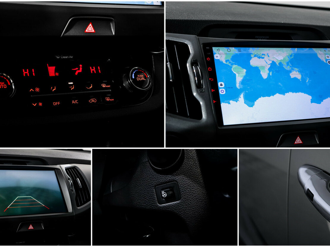 Kia Sportage 2015 года с пробегом. Фото: #17