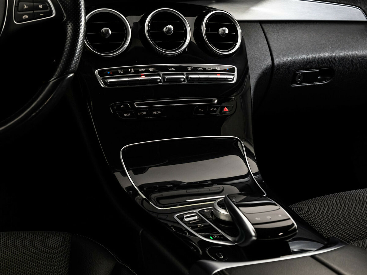 Mercedes-Benz C-Класс 2015 года с пробегом. Фото: #11