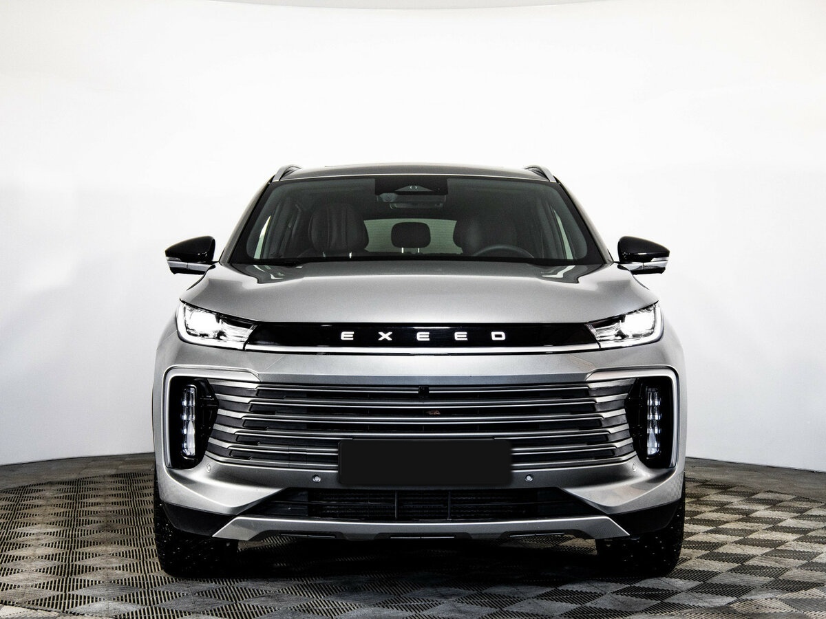 EXEED TXL 2024 года с пробегом. Фото: #1