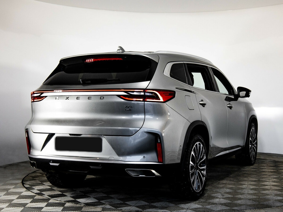 EXEED TXL 2024 года с пробегом. Фото: #4