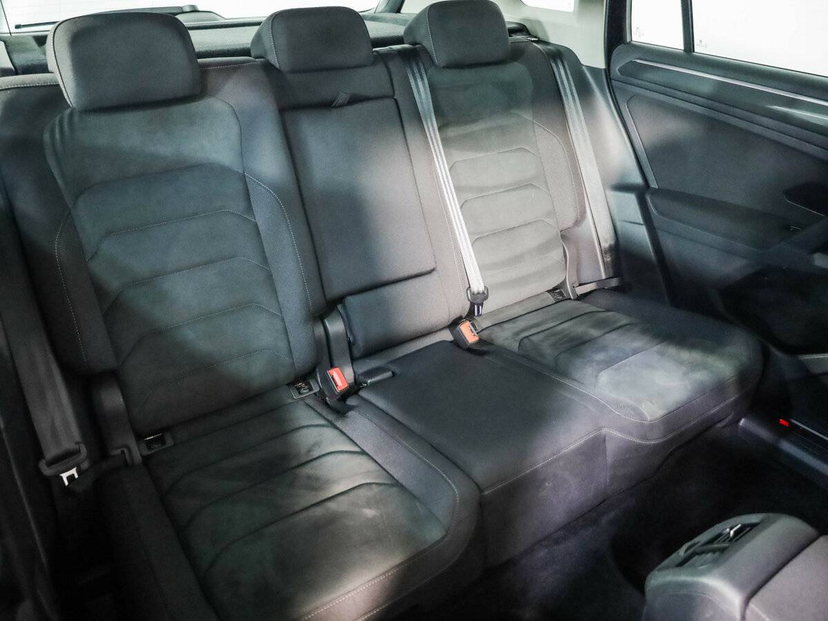 Volkswagen Tiguan 2019 года с пробегом. Фото: #27