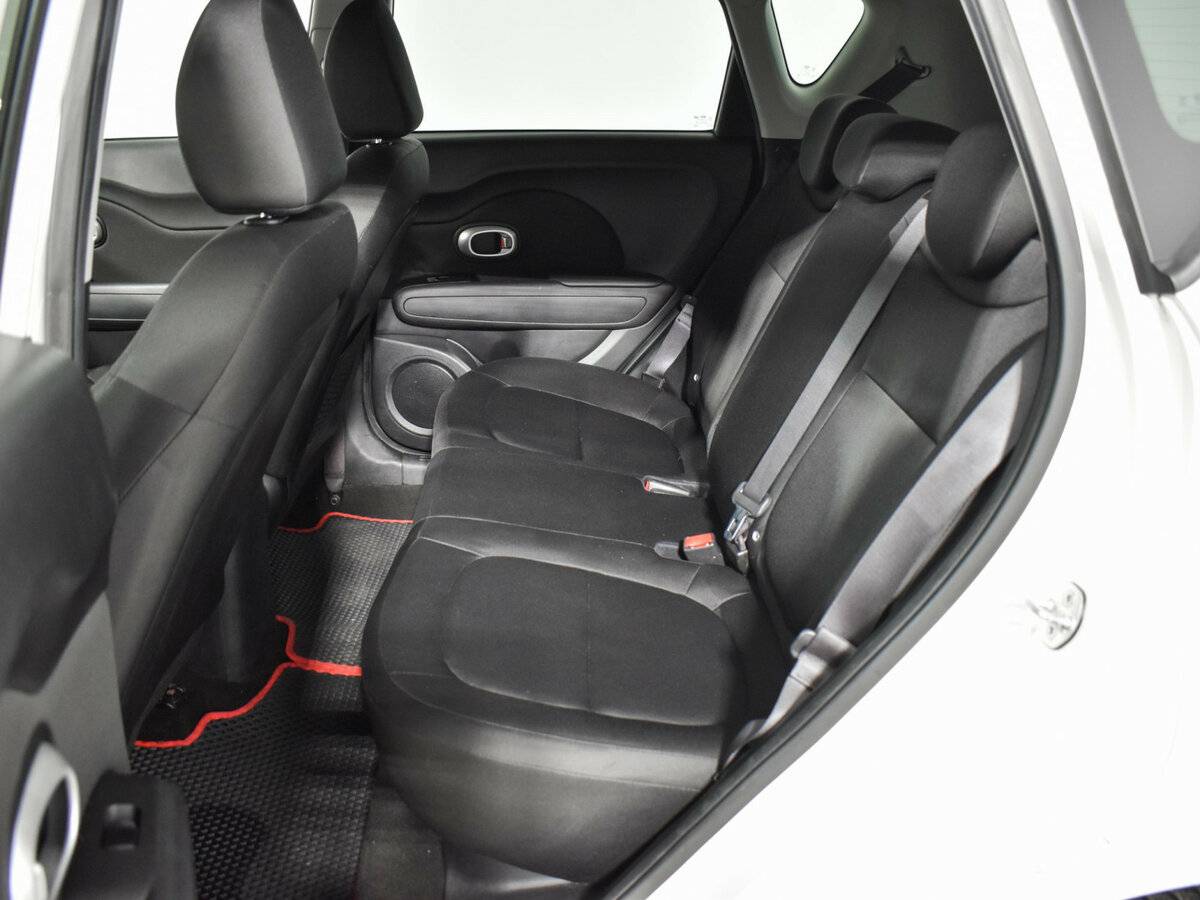 Kia Soul 2016 года с пробегом. Фото: #10