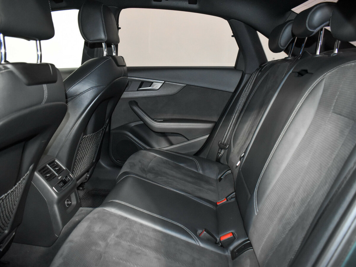 Audi A4 2017 года с пробегом. Фото: #10