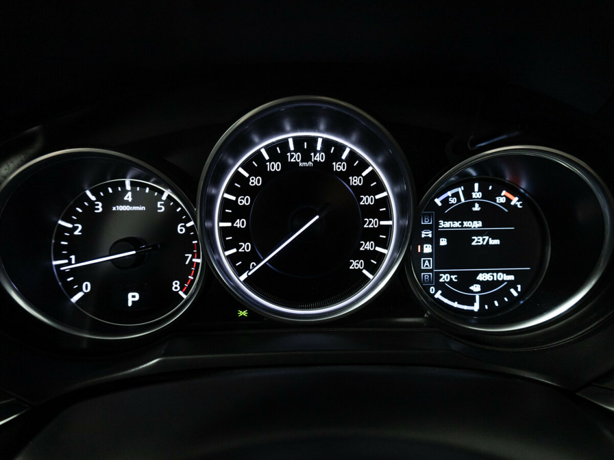 Mazda 6 2020 года с пробегом. Фото: #11