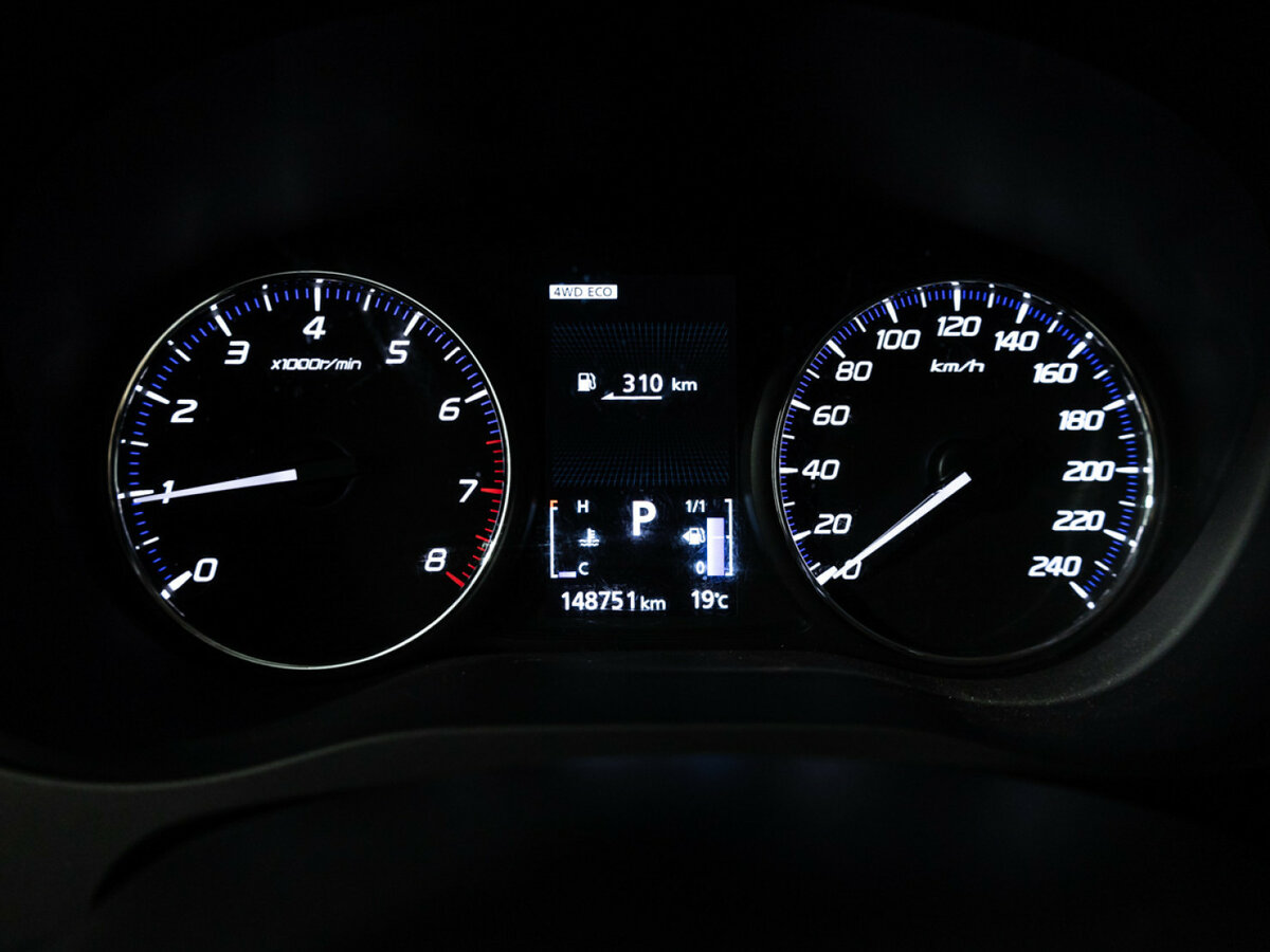 Mitsubishi Outlander 2018 года с пробегом. Фото: #11