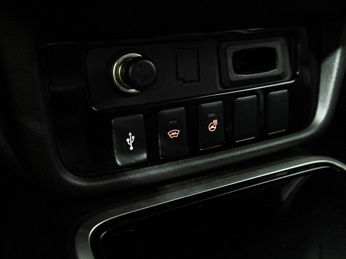 Mitsubishi Outlander 2018 года с пробегом. Фото: #17