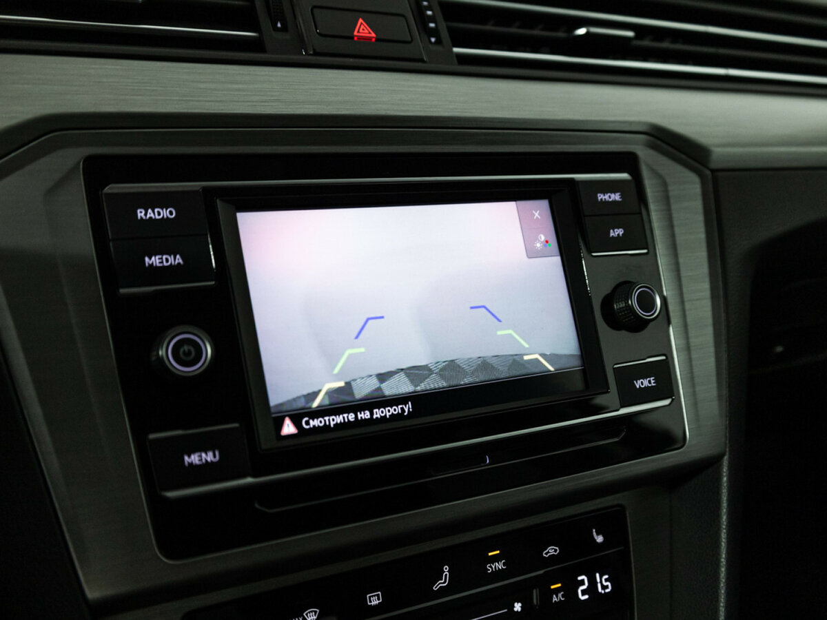 Volkswagen Passat 2021 года с пробегом. Фото: #14