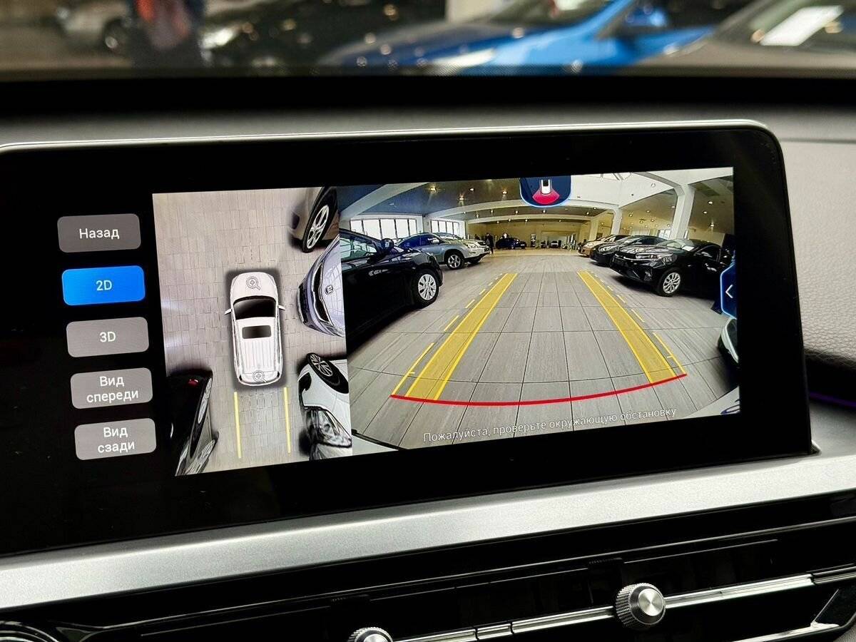 Б/У Чери Тигго 4 Про 2022 года. Фото: #21