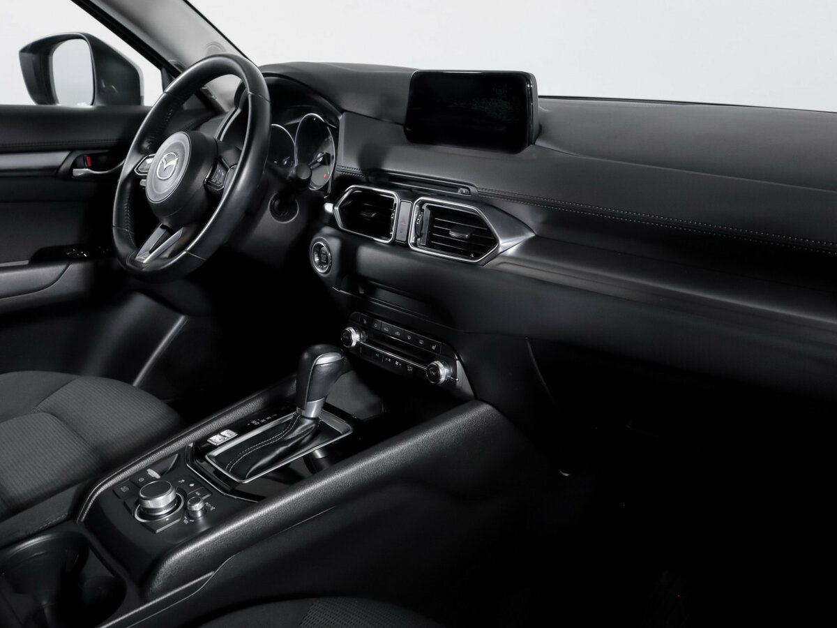 Mazda CX-5 2019 года с пробегом. Фото: #8