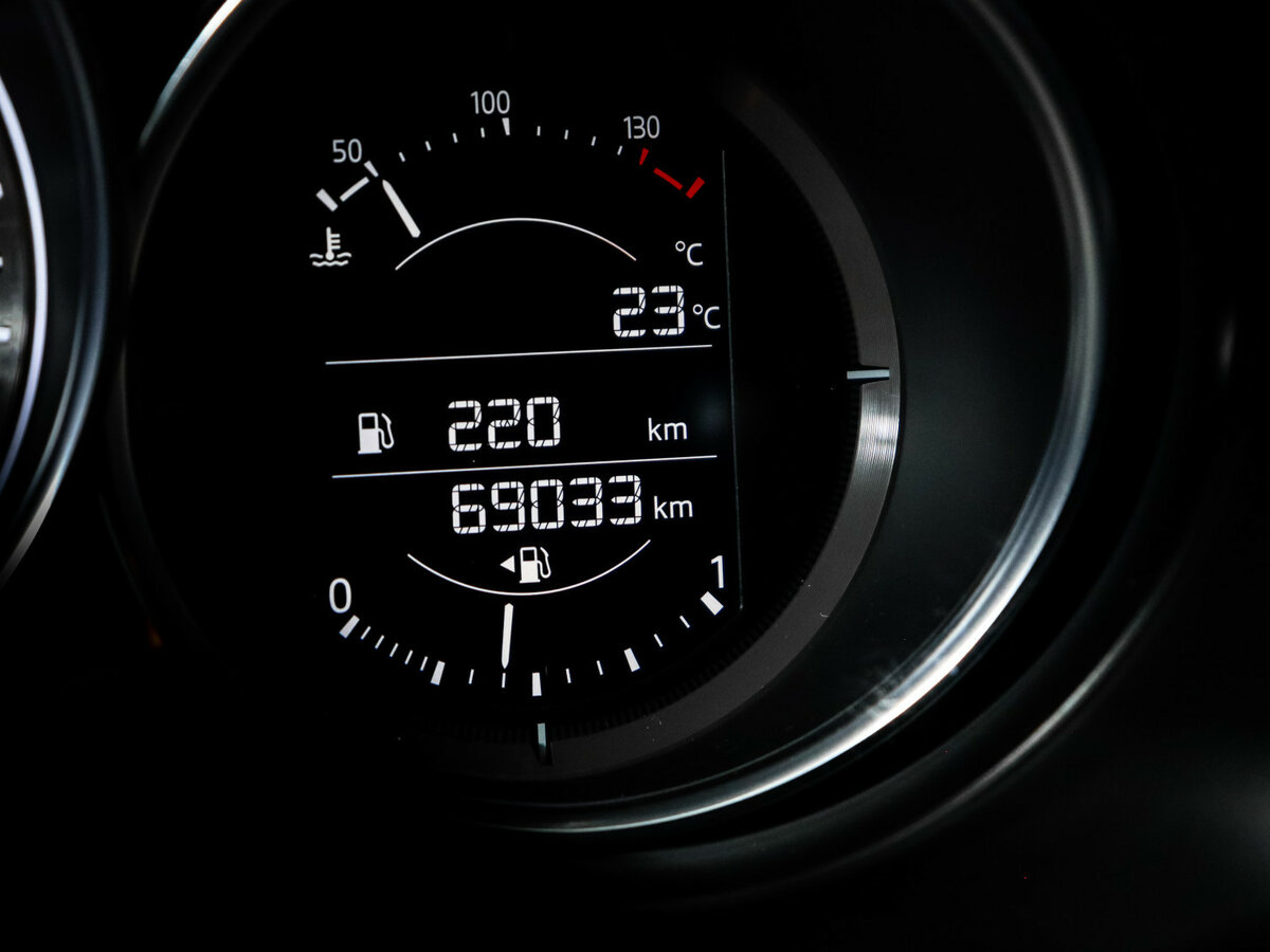 Mazda CX-5 2019 года с пробегом. Фото: #10