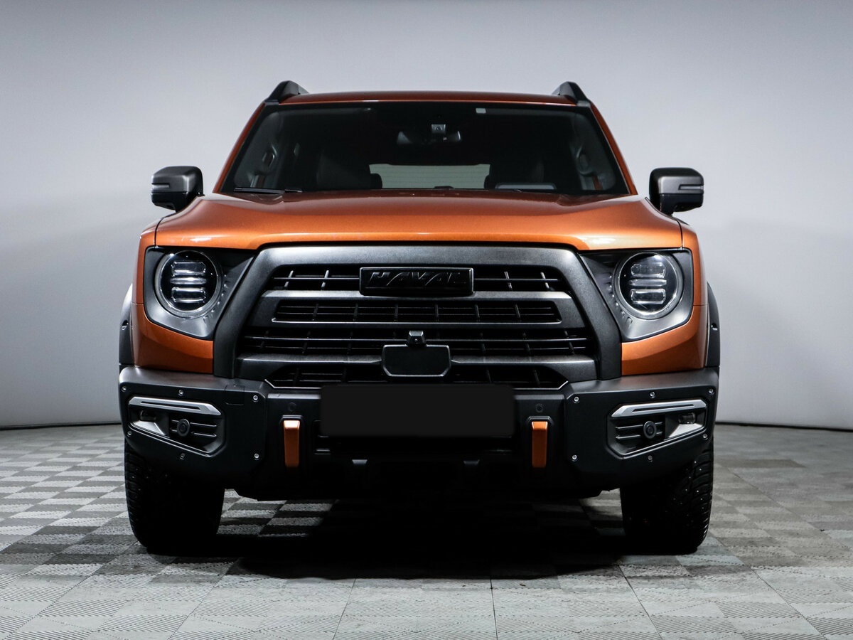 Haval Dargo 2023 года с пробегом. Фото: #1