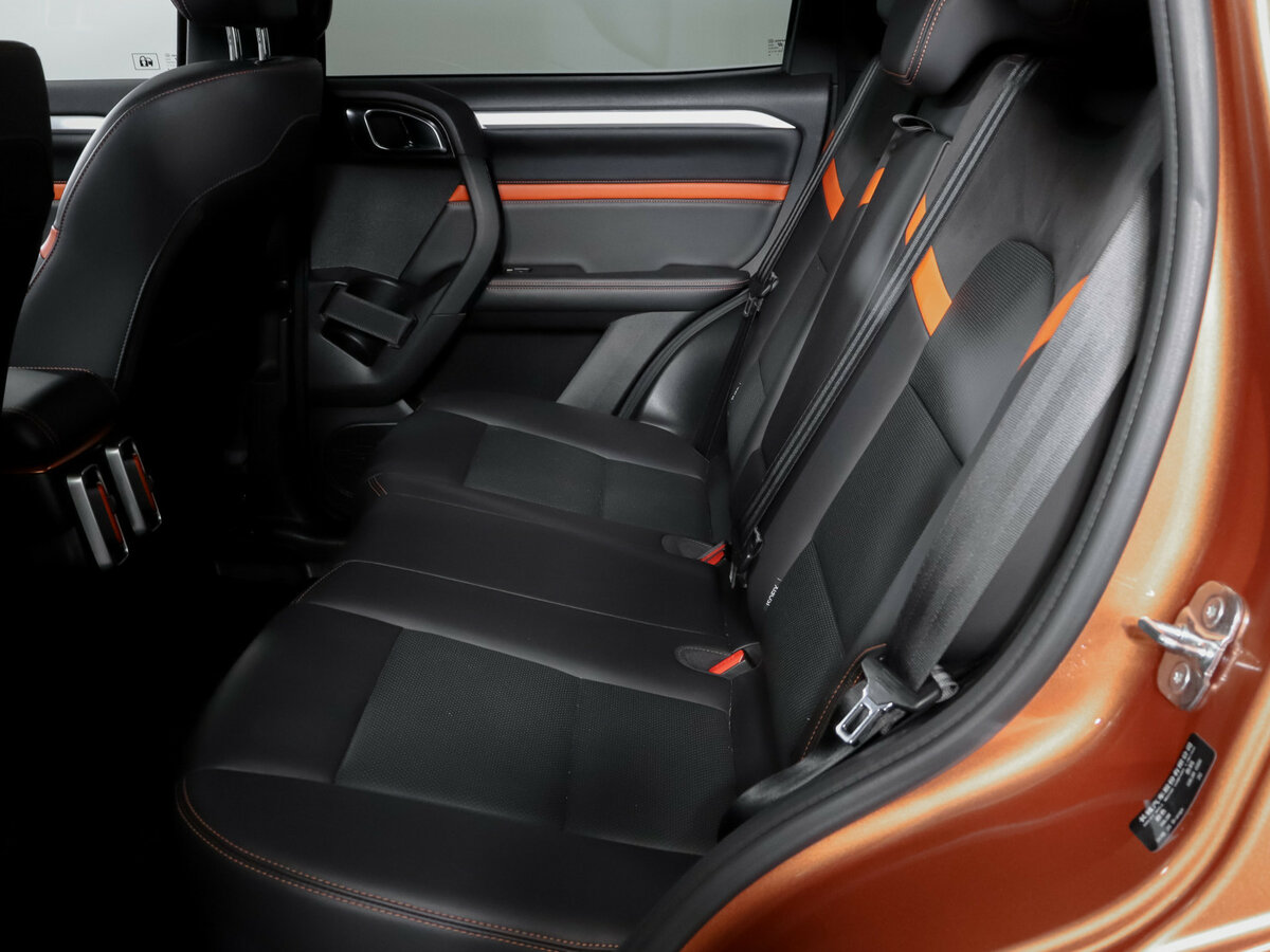 Haval Dargo 2023 года с пробегом. Фото: #9