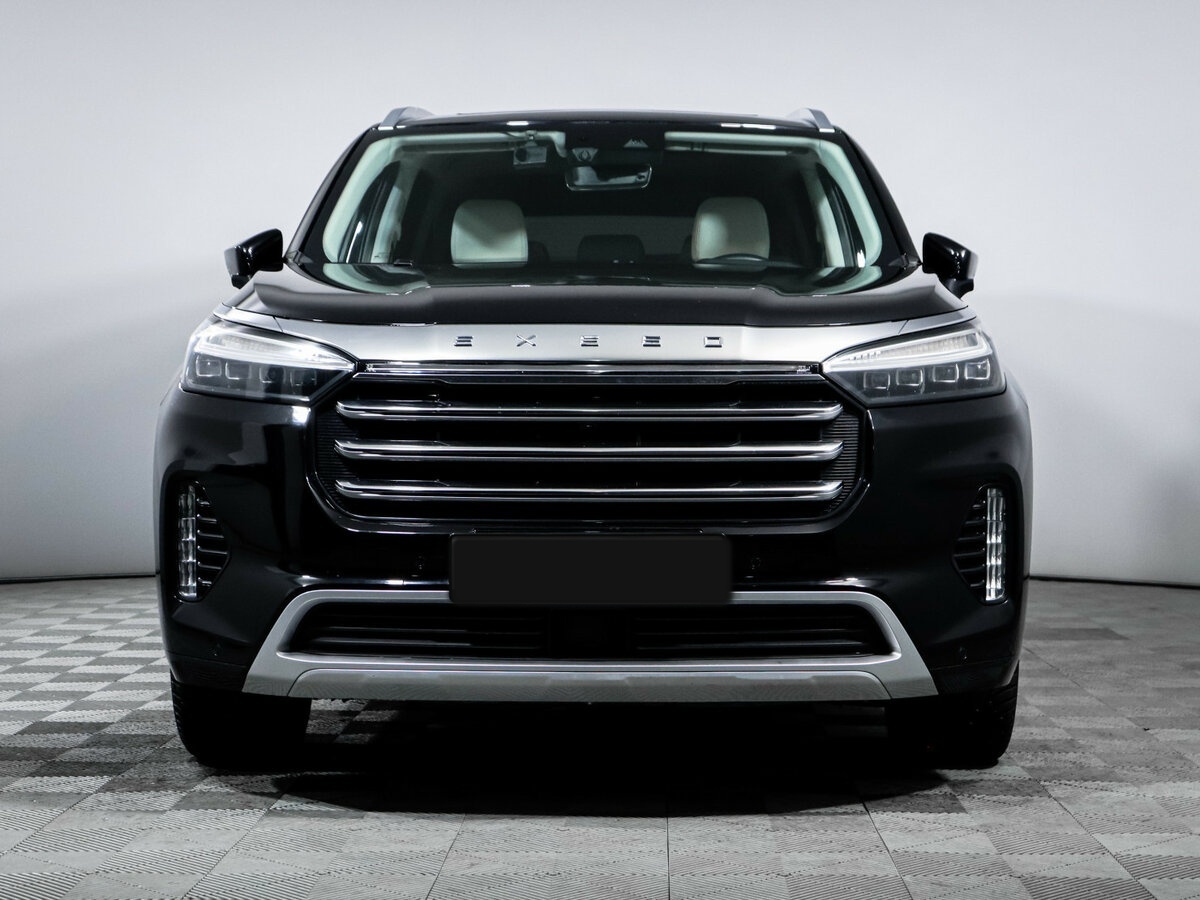 EXEED VX 2022 года с пробегом. Фото: #1