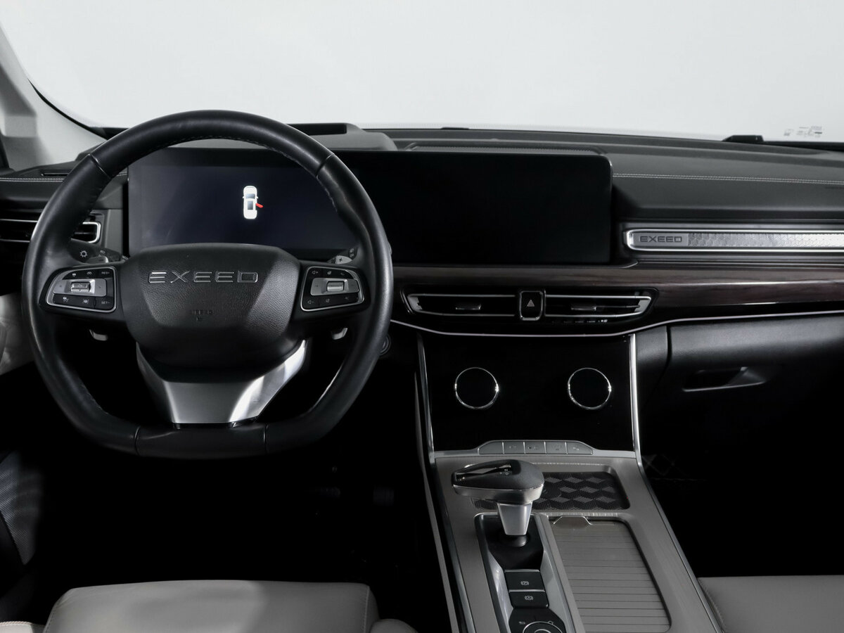 EXEED VX 2022 года с пробегом. Фото: #11