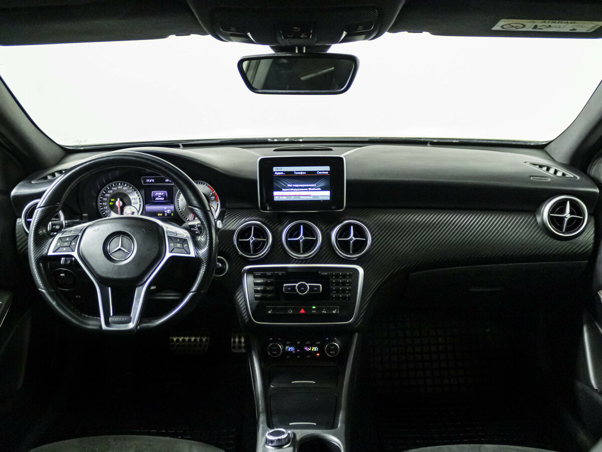 Mercedes-Benz A-Класс 2014 года с пробегом. Фото: #12
