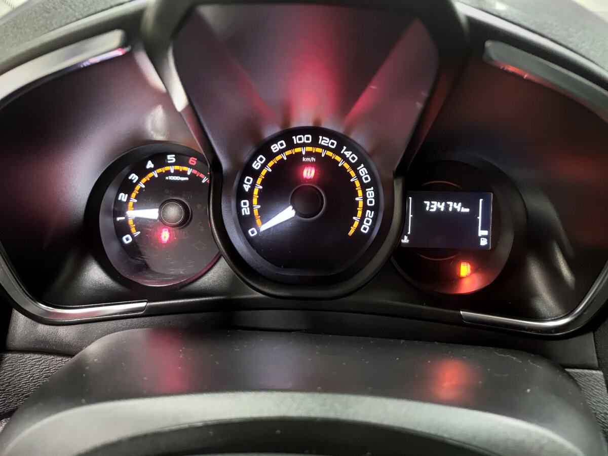 Lada (ВАЗ) XRAY 2019 года с пробегом. Фото: #12