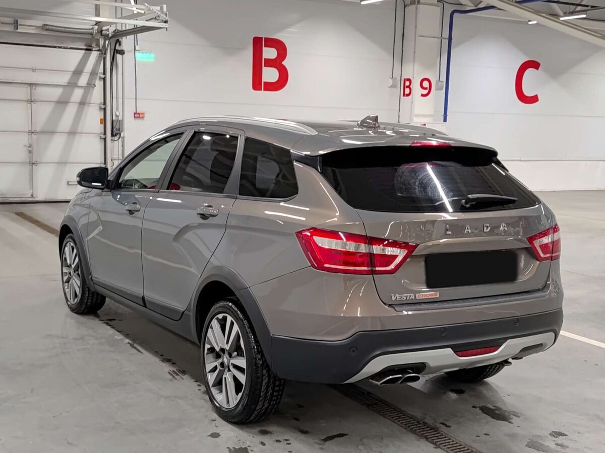Б/У Лада (ВАЗ) Веста 2019 года. Фото: #6