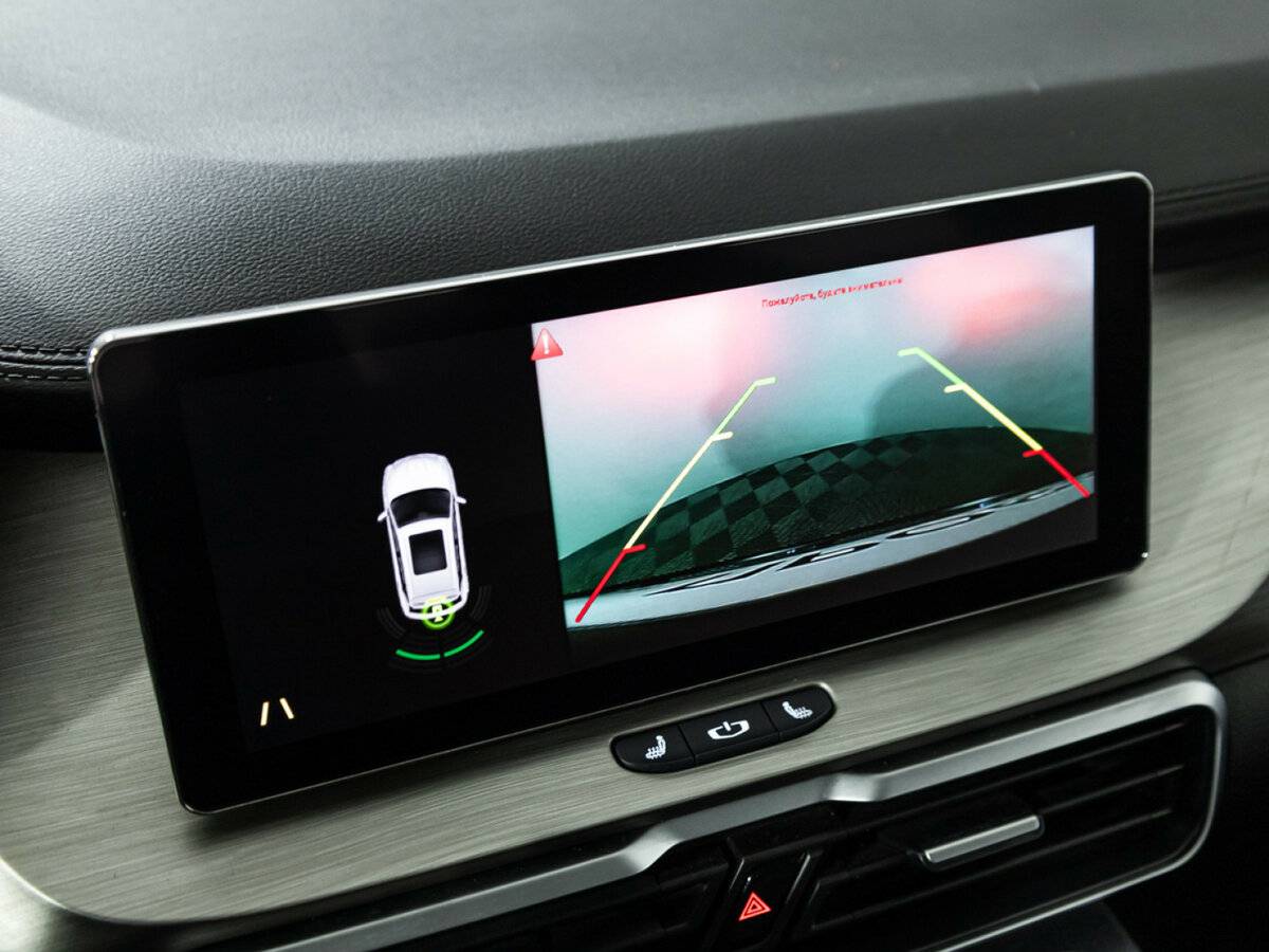 Б/У Джили Кулрэй 2023 года. Фото: #12