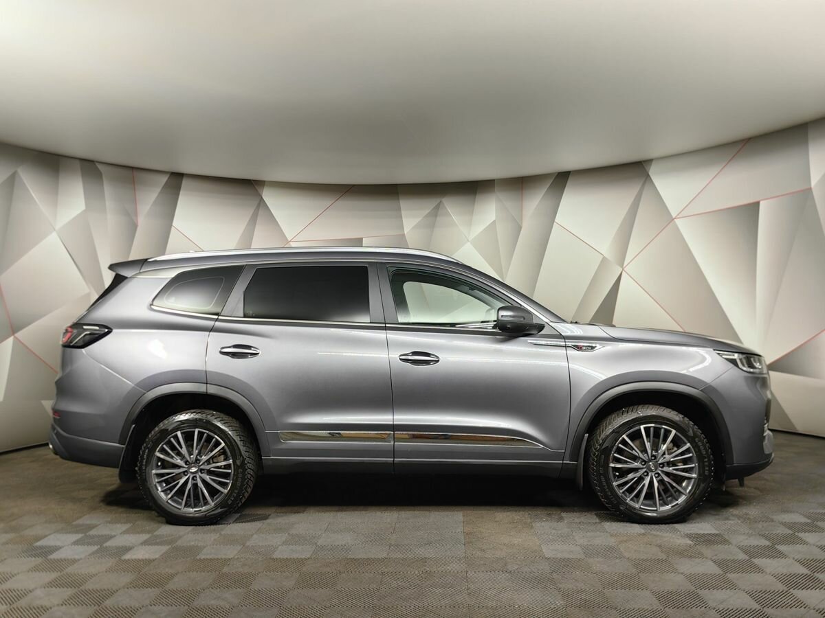 Chery Tiggo 8 Pro Max 2023 года с пробегом. Фото: #5