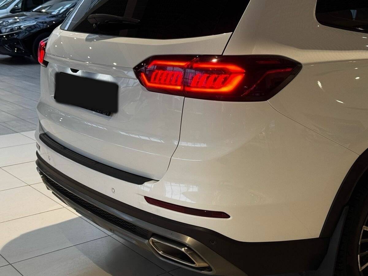 Chery Tiggo 8 Pro 2023 года с пробегом. Фото: #9