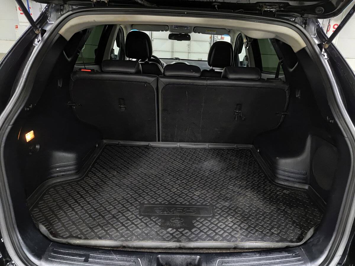 Hyundai ix35 2015 года с пробегом. Фото: #9