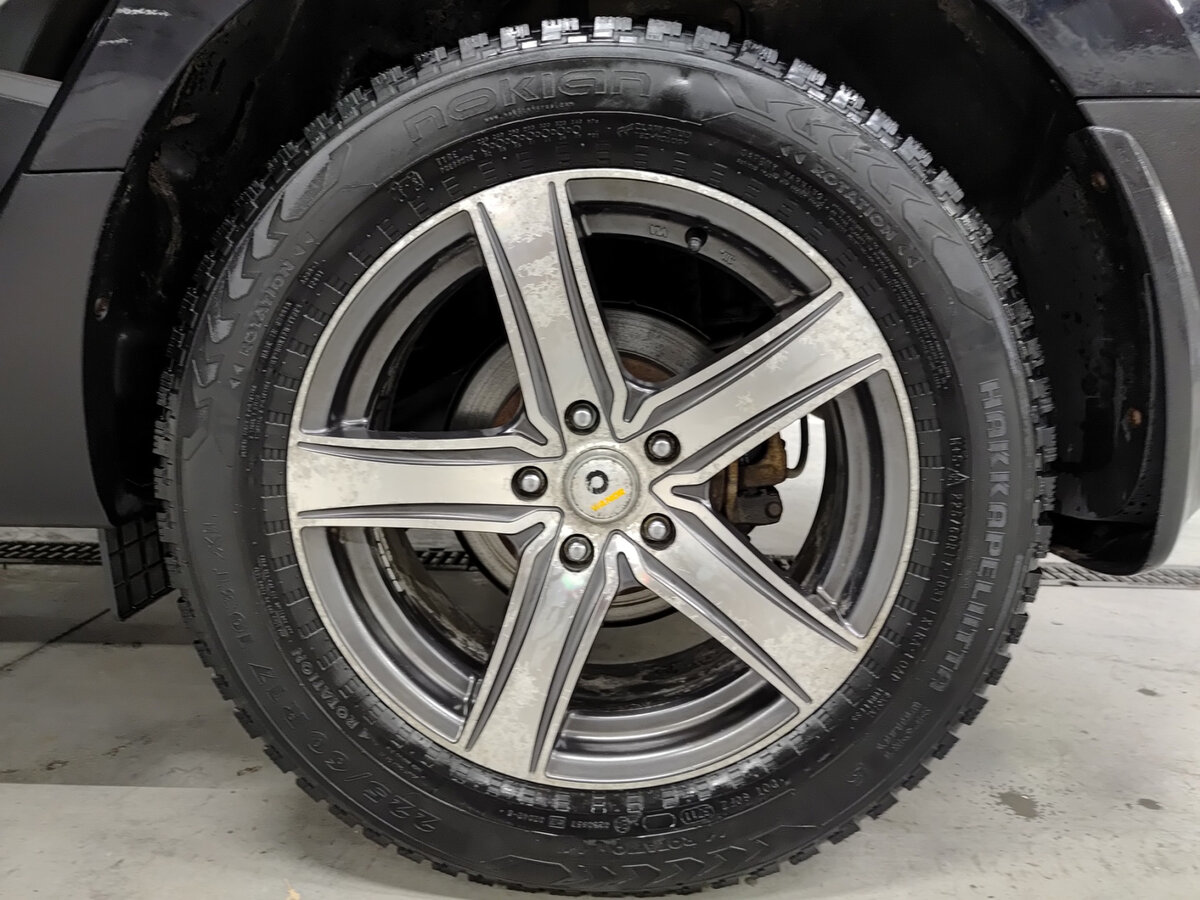 Hyundai ix35 2015 года с пробегом. Фото: #17