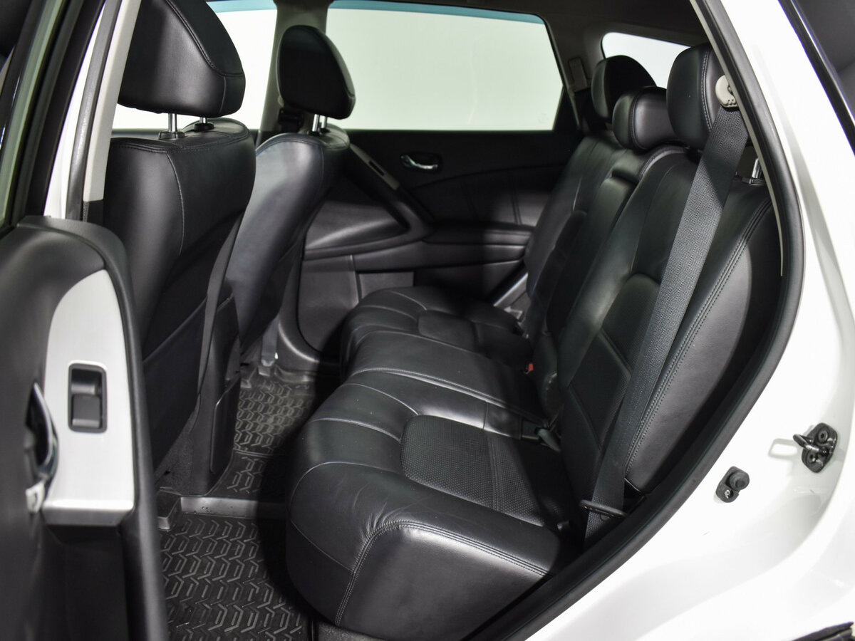 Б/У Ниссан Мурано 2014 года. Фото: #8