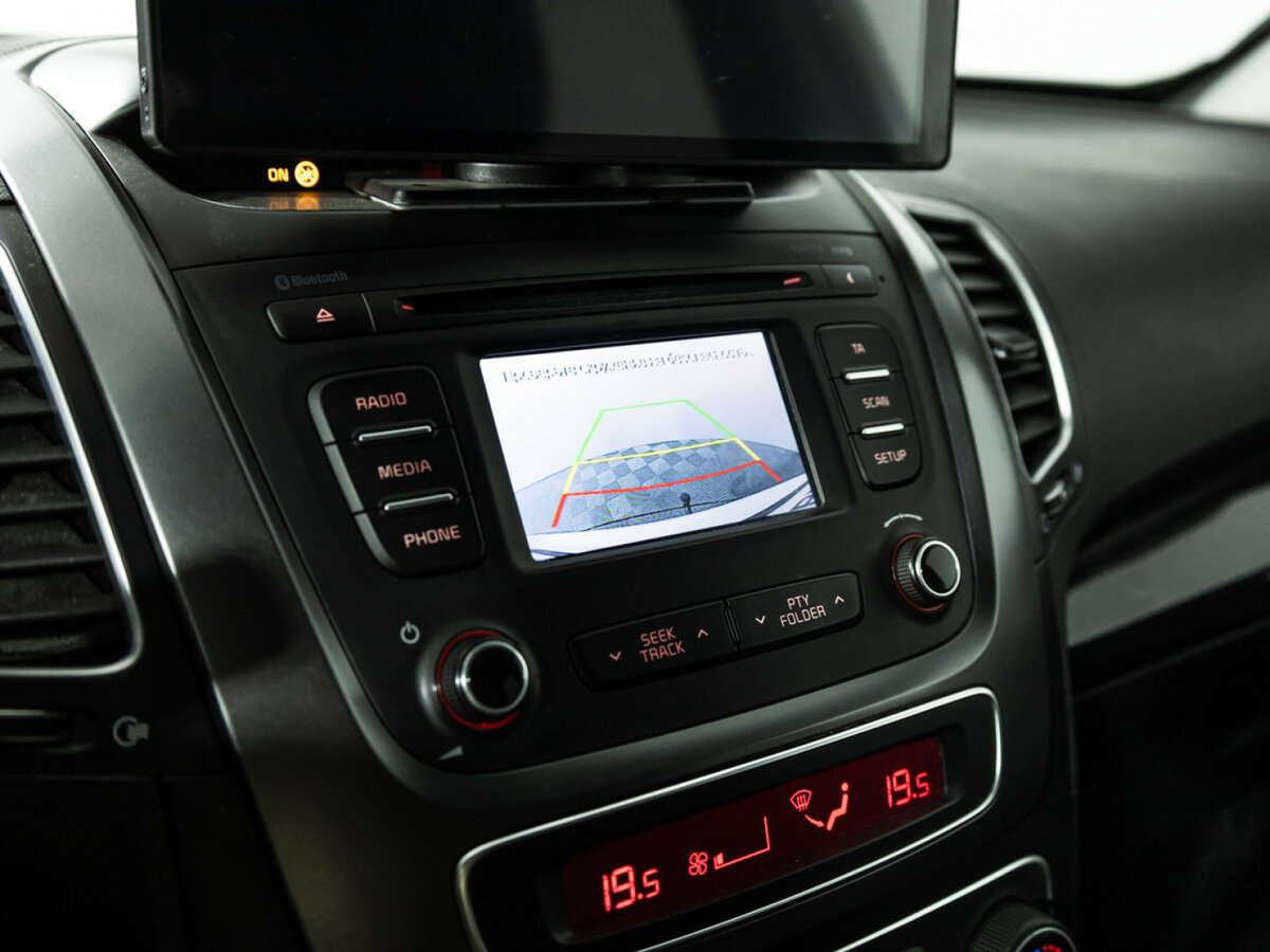 Б/У Киа Соренто 2019 года. Фото: #14