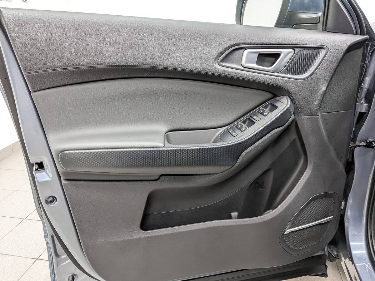 Chery Tiggo 4 2022 года с пробегом. Фото: #18