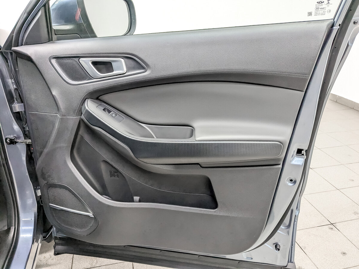 Chery Tiggo 4 2022 года с пробегом. Фото: #23