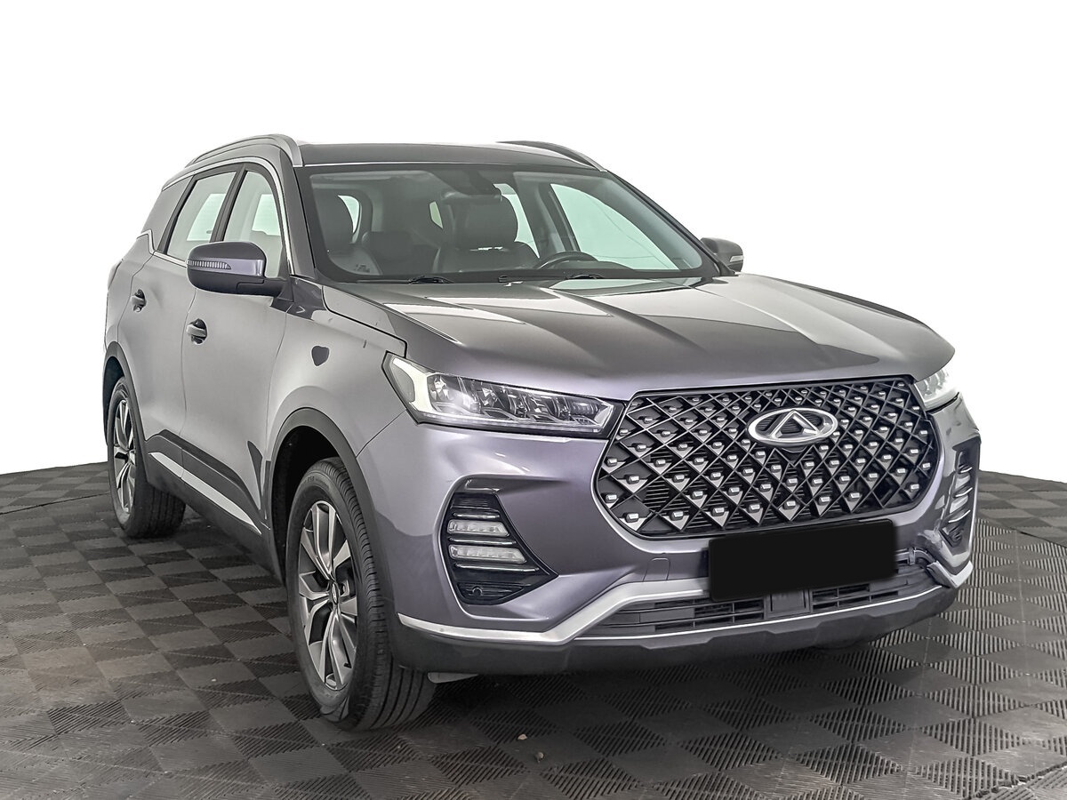 Chery Tiggo 7 Pro 2022 года с пробегом. Фото: #2