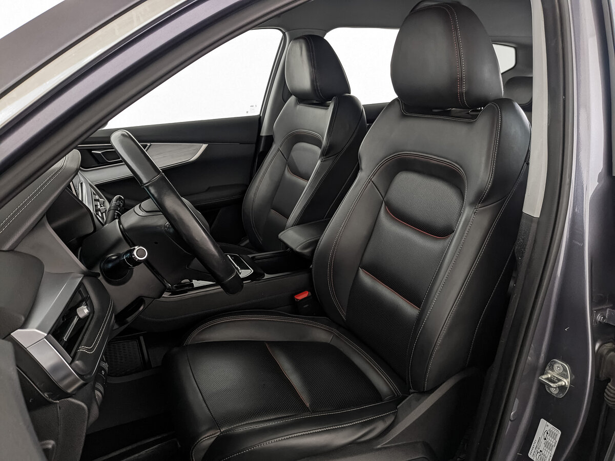 Chery Tiggo 7 Pro 2022 года с пробегом. Фото: #19